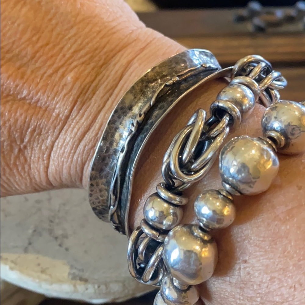 New Silpada Cuff - Picture 5 of 5